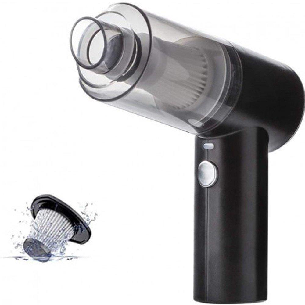 Powerful Portable Vacuum Cleaner for Car & Home – Dust in Seconds! 40% OFF COD Availlable
