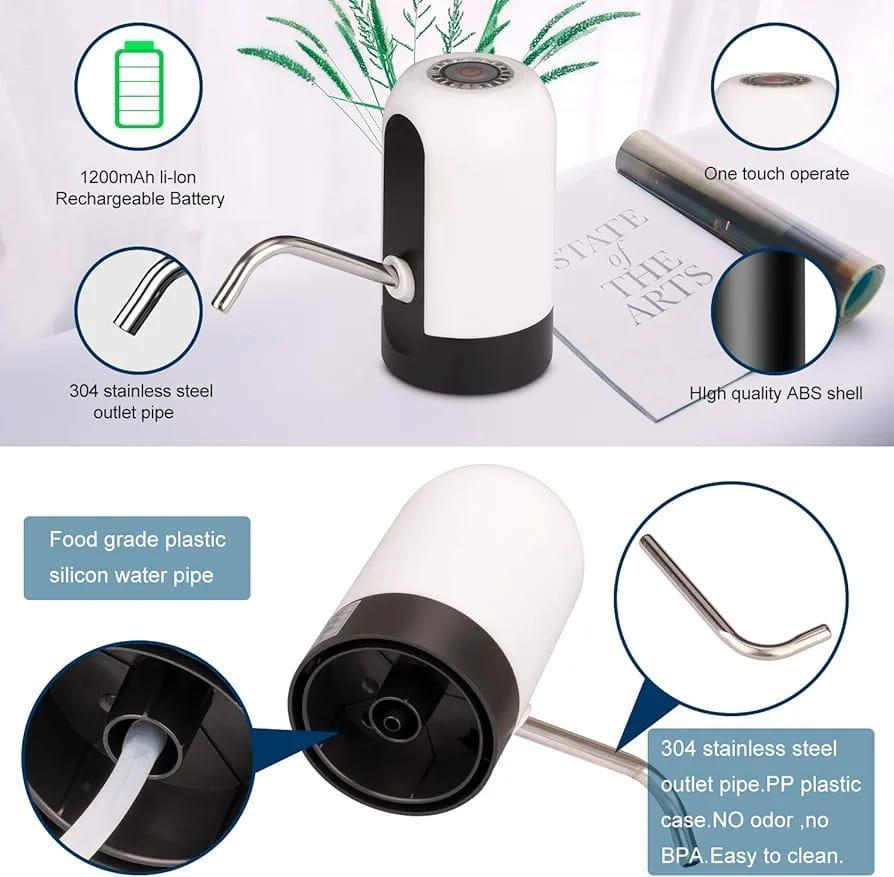 Electric Water Pump for Water Bottles