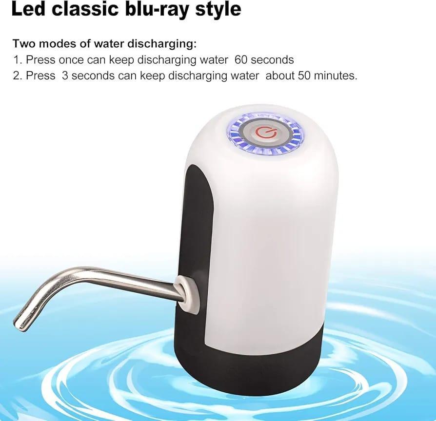 Electric Water Pump for Water Bottles